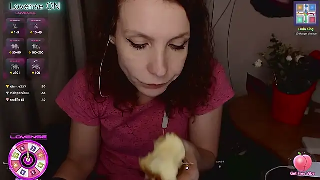 JohansonKatie online show from February 2025 12:36:02 AM