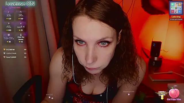 JohansonKatie online show from March 2025 04:36:02 AM