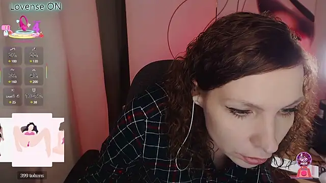 JohansonKatie online show from March 2025 07:29:02 AM