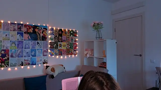 MilenaSaint online show from February 2025 09:41:01 AM