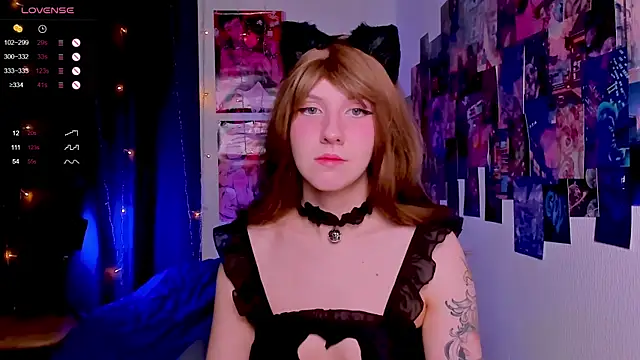 HotaruTomo online show from January 2025 04:23:02 PM