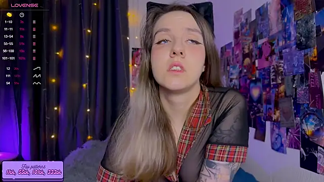 HotaruTomo online show from September 2025 04:24:01 AM