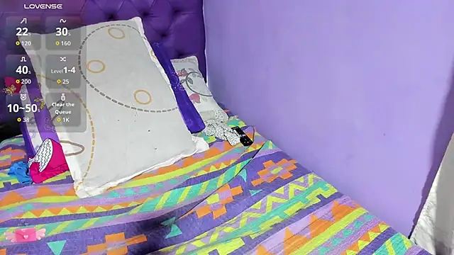 Margoth clain online show from March 2026 01:01:01 AM