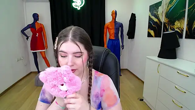 NicoleFoxery online show from January 2025 06:20:02 PM