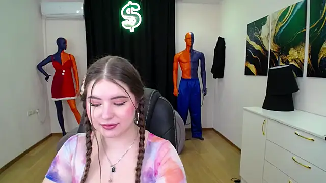 NicoleFoxery online show from January 2025 09:22:01 PM