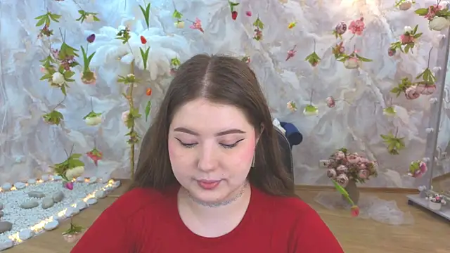 Snapshot of NicoleFoxery chatting on June 2026 06:18:02 PM NicoleFoxery online show from June 2026 06:18:02 PM