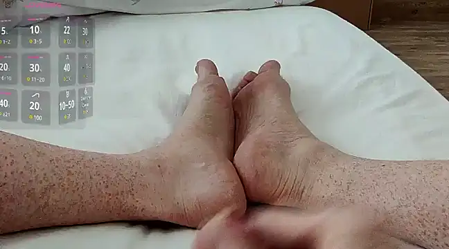 theSecretBallerino online show from January 2025 05:32:01 AM