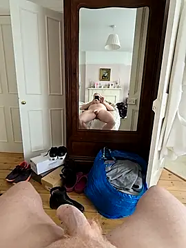 theSecretBallerino online show from February 2025 11:55:01 AM