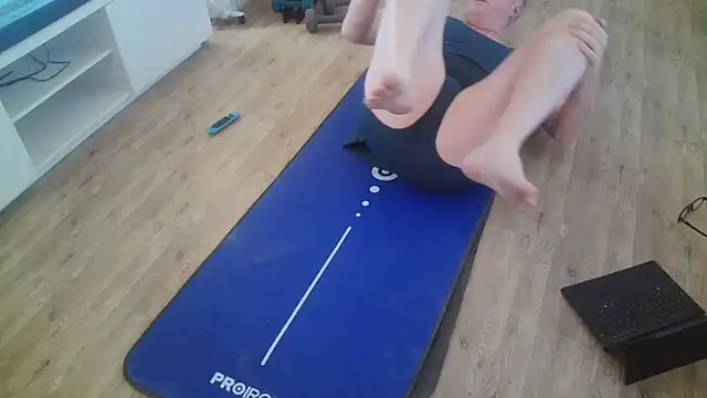 theSecretBallerino online show from January 2026 03:56:02 AM