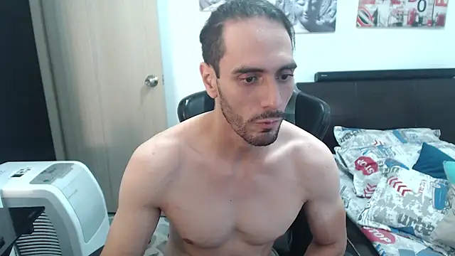 samuelgarcia  online show from December 2024 11:00:02 AM