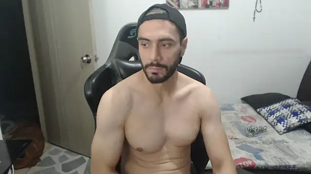 samuelgarcia  online show from October 2025 09:00:02 AM