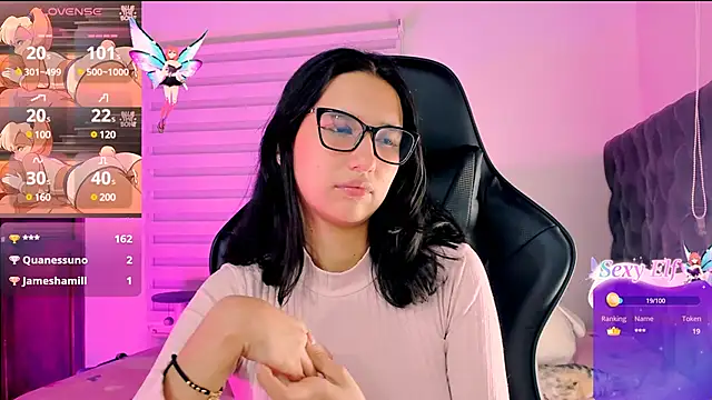 Luniverse online show from December 2024 12:21:02 AM