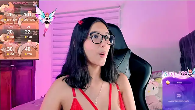 Luniverse online show from December 2024 01:14:01 AM