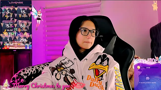 Luniverse online show from December 2024 07:29:01 PM