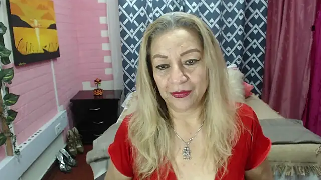 ZAMANTHA online show from February 2025 08:53:01 PM