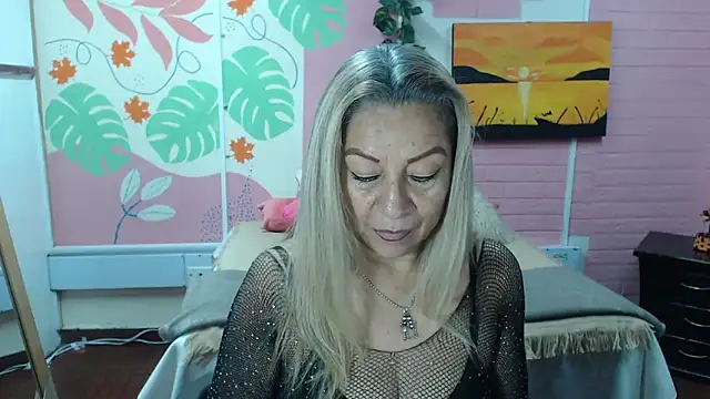 ZAMANTHA online show from March 2025 08:54:01 PM