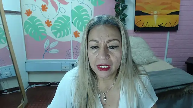 ZAMANTHA online show from March 2025 08:31:02 PM