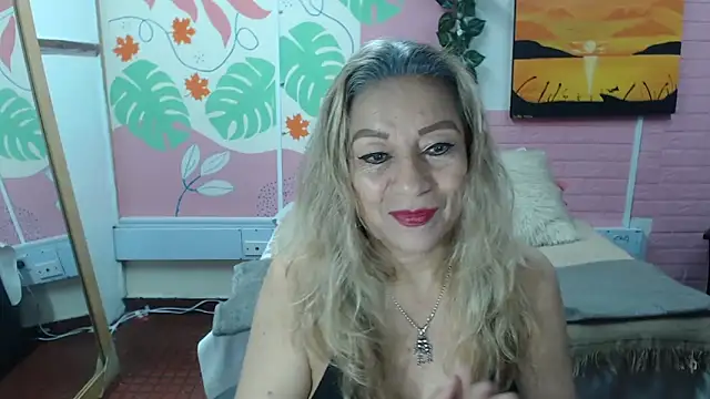 ZAMANTHA online show from March 2025 02:35:02 PM