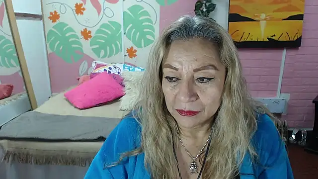 ZAMANTHA online show from March 2025 08:43:02 PM