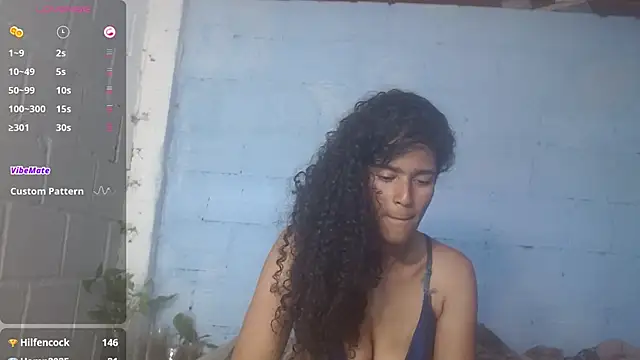 jasminne  online show from October 2025 05:58:02 PM