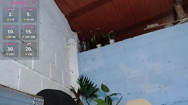 jasminne  online show from March 2026 05:17:02 PM