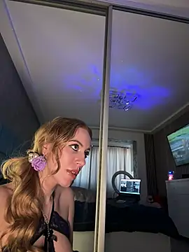 RockQueen A online show from January 2025 08:47:01 AM