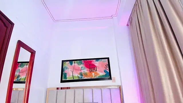 Snapshot of JupiteFox chatting on February 2025 12:51:02 AM JupiteFox online show from February 2025 12:51:02 AM