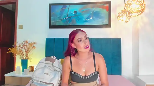 Snapshot of JupiteFox chatting on March 2025 12:00:01 AM JupiteFox online show from March 2025 12:00:01 AM