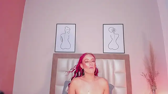 Snapshot of JupiteFox chatting on September 2025 12:44:02 AM JupiteFox online show from September 2025 12:44:02 AM