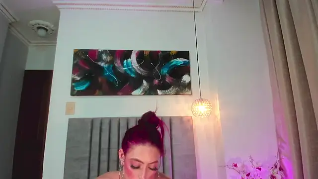 Snapshot of JupiteFox chatting on October 2025 09:34:01 PM JupiteFox online show from October 2025 09:34:01 PM