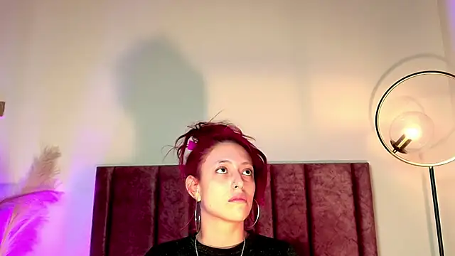 Snapshot of JupiteFox chatting on October 2025 05:12:01 PM JupiteFox online show from October 2025 05:12:01 PM