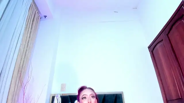 JupiteFox online show from February 2026 01:02:02 AM