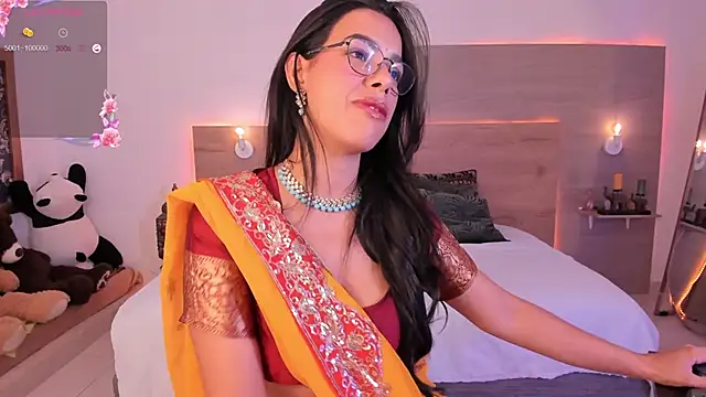 Anandacute1 online show from February 2025 02:45:01 PM