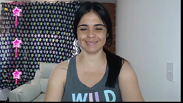 selena ferri online show from January 2025 10:33:01 PM