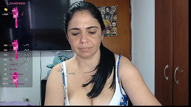 selena ferri online show from February 2025 07:42:01 PM