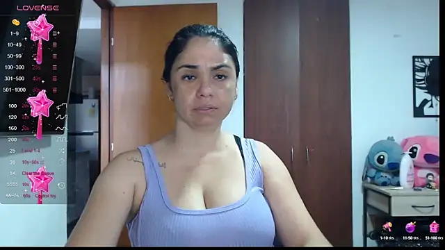 selena ferri online show from March 2025 08:32:02 PM