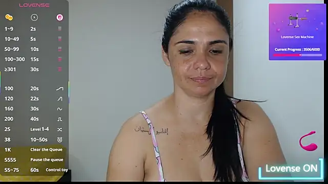 selena ferri online show from September 2025 01:27:02 AM