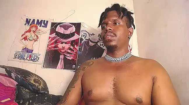 BlackRunning online show from February 2025 03:21:01 PM