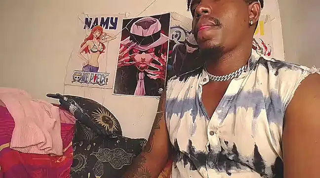 BlackRunning online show from February 2025 02:50:02 AM