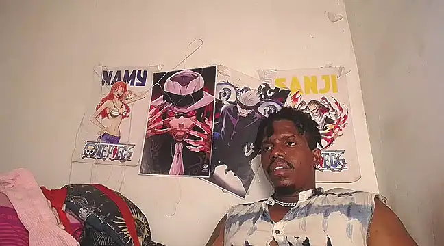 BlackRunning online show from February 2025 06:19:01 PM