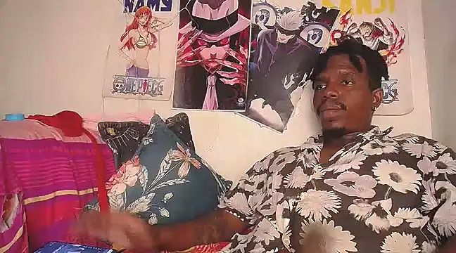 BlackRunning online show from February 2025 07:38:02 PM