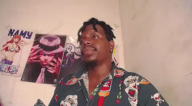 BlackRunning online show from March 2025 03:11:01 AM