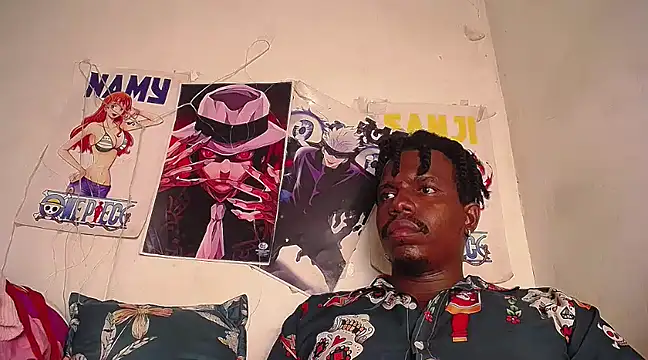 BlackRunning online show from March 2025 05:51:01 AM