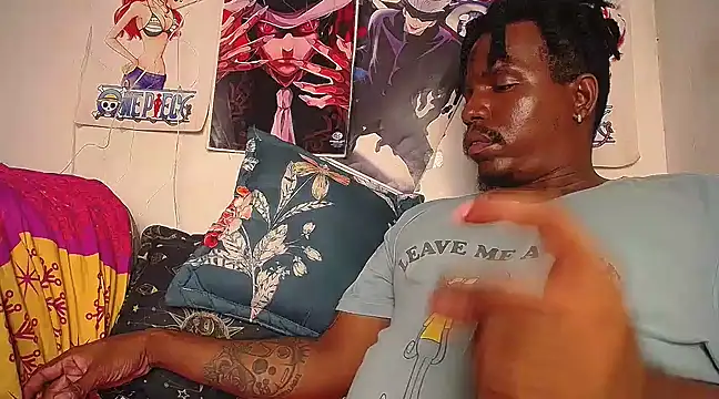 BlackRunning online show from March 2025 10:54:02 AM