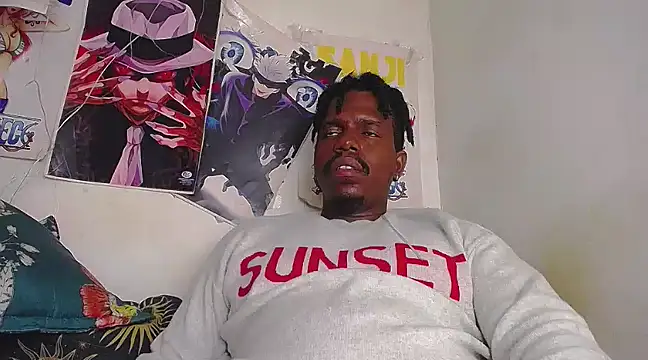 BlackRunning online show from March 2025 04:38:02 AM