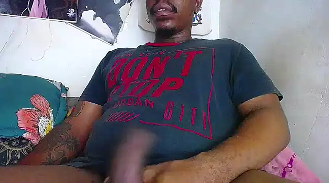 BlackRunning online show from March 2025 04:13:01 AM