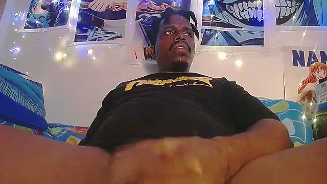 BlackRunning online show from October 2025 11:41:02 PM