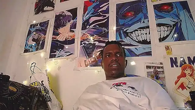 Snapshot of BlackRunning chatting on February 2026 05:00:01 AM BlackRunning online show from February 2026 05:00:01 AM