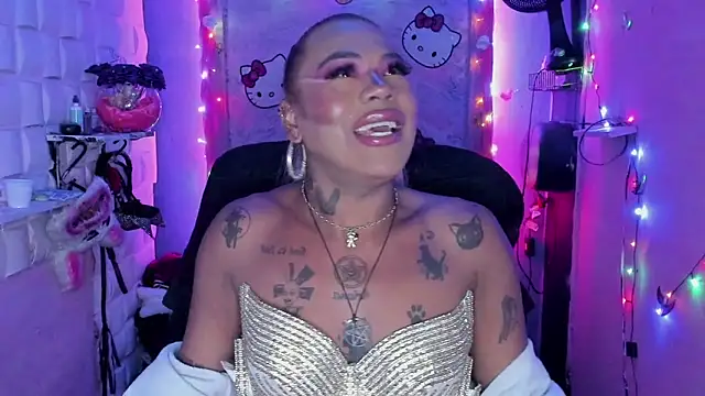 tsviolett online show from December 2024 09:22:01 PM