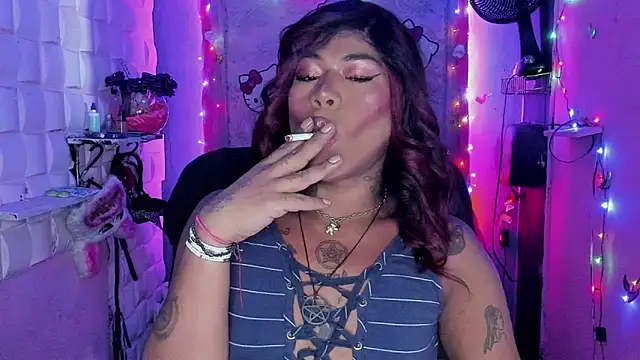 tsviolett online show from December 2024 07:25:02 PM